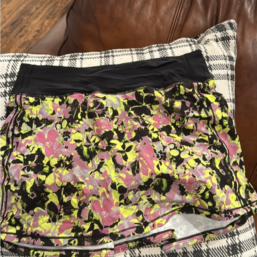 Lululemon skirt